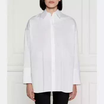 Рубашка свободного кроя Riani, белый