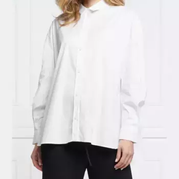 Рубашка свободного кроя Riani, белый