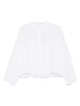 Рубашка свободного кроя Transit, белый