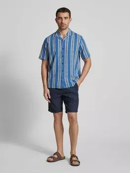 Рубашка свободного покроя с рукавом 1/2, модель «Klampo» Matinique