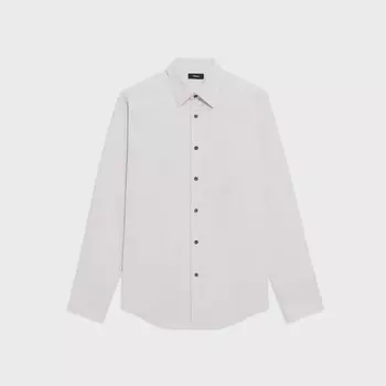 Рубашка Sylvain из хорошего хлопка Theory