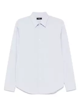 Рубашка Sylvain Theory, синий