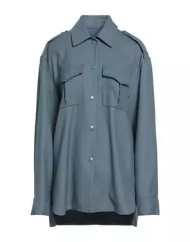 Рубашка System, пастельно-голубой