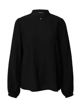 Рубашка TAIFUN Blouse, черный