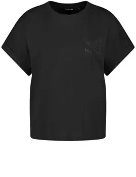 Рубашка Taifun, черный