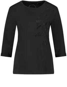 Рубашка Taifun, черный