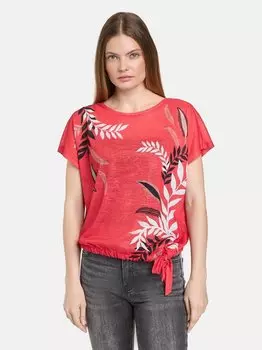 Рубашка Taifun, красный