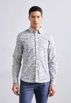 Рубашка TAILORED FIT SHIRT PS Paul Smith, синий
