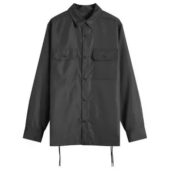 Рубашка Taion Military Overshirt, черный