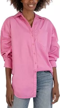 Рубашка Тайры KUT from the Kloth, цвет Cherry Blossom