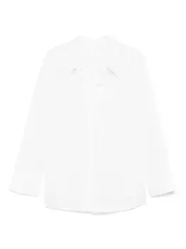 Рубашка Takala Christian Wijnants, белый