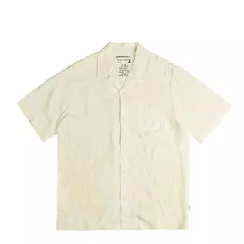 Рубашка Take Tora Summer Shirt Maharishi, экрю