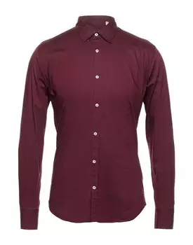 Рубашка Takeshy Kurosawa, бордовый