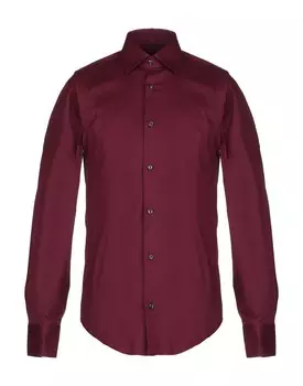 Рубашка Takeshy Kurosawa, гранат