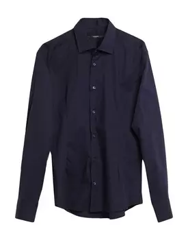 Рубашка Takeshy Kurosawa, синий