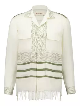 Рубашка Talilo Baziszt, белый