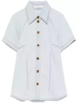 Рубашка Tallow ZIMMERMANN, синий