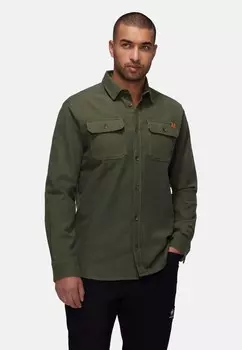 Рубашка TAMARO Mammut, зеленый