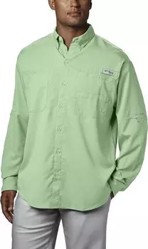Рубашка Tamiami II L/S Columbia, цвет Key West
