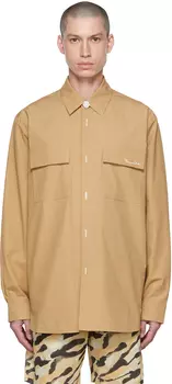 Рубашка Тан Джорн Nanushka