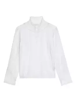 Рубашка тано Zadig&Voltaire, белый