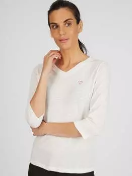 Рубашка таня Lovely Sisters, белый