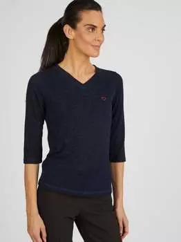 Рубашка таня Lovely Sisters, синий