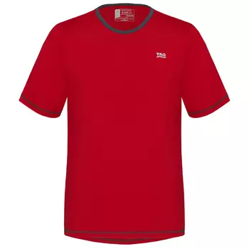Рубашка TAO Laufshirt AMNO, красный