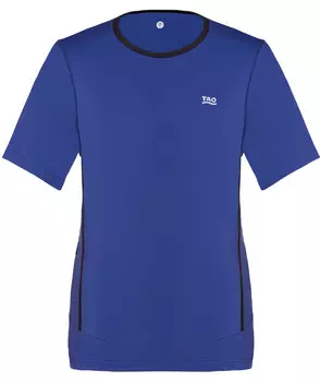 Рубашка TAO Laufshirt BASELINE, синий