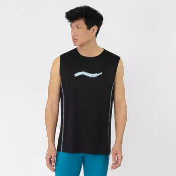 Рубашка TAO Lauftop MARINO, черный