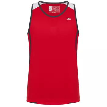 Рубашка TAO Lauftop MIAMI, красный