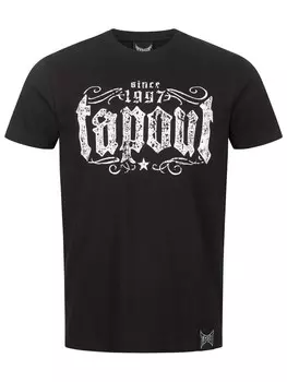 Рубашка Tapout CRASHED, черный