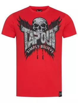 Рубашка Tapout Creston, красный