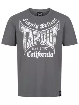 Рубашка Tapout HAILY BE, серый