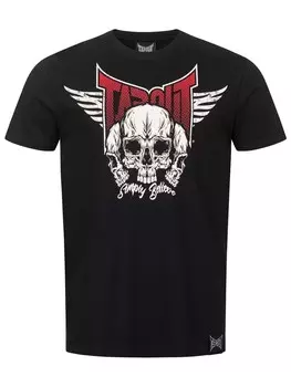 Рубашка Tapout HAMLINES, черный