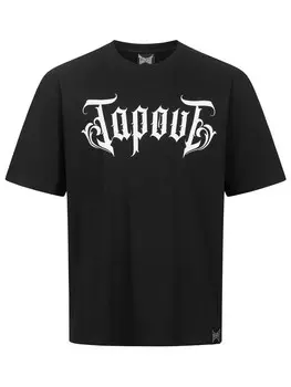 Рубашка Tapout SIMPLY BELIEVE, черный