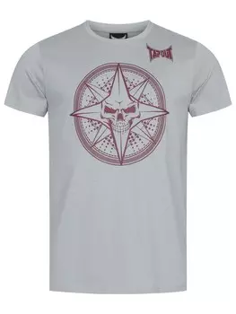 Рубашка Tapout Skrape, пятнистый серый