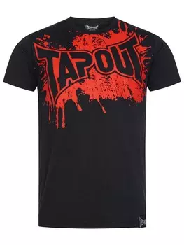 Рубашка Tapout SPLASHED, черный