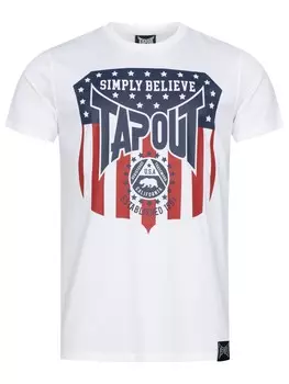 Рубашка Tapout Tapericano, белый
