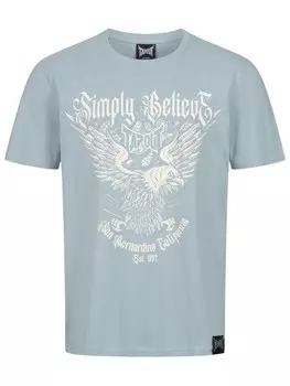 Рубашка Tapout THROPER, темно-синий