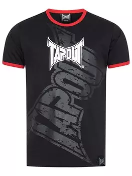 Рубашка Tapout Trashed, черный