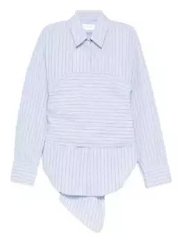 Рубашка Tarsy Christian Wijnants, синий