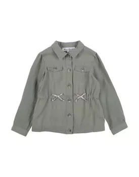 Рубашка Tartine Et Chocolat, зеленый