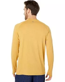 Рубашка tasc Performance Carrollton Long Sleeve Shirt, цвет Golden Heather