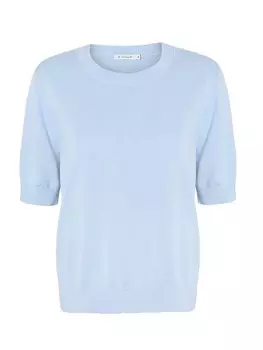 Рубашка TATUUM August, небесно-синий