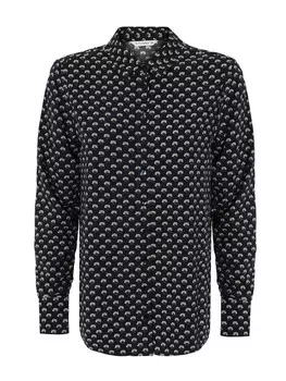 Рубашка TATUUM Blouse NIKA 1, темно-синий