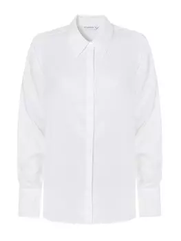 Рубашка TATUUM Blouse NIKALI, белый