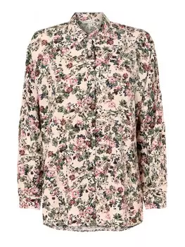 Рубашка TATUUM Blouse TRIKITI, кремовый