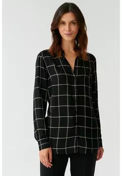 Рубашка TATUUM, черная