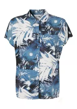 Рубашка TATUUM, индиго